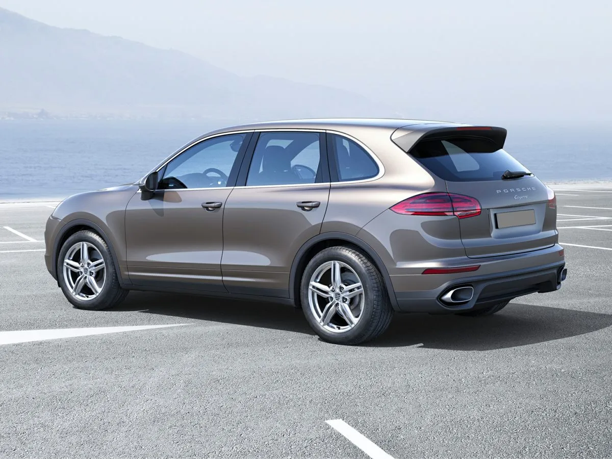 2017 Porsche Cayenne for sale in Florissant, MO