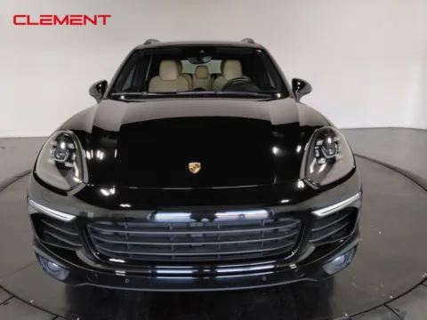 Photos of 2017 Porsche Cayenne Platinum Edition for sale in Florissant, MO at Clement Pre-Owned