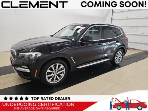 Black 2019 BMW X3 xDrive30i for sale in Florissant, MO