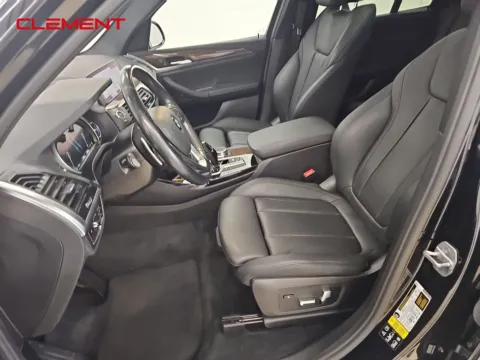Another view of 2019 BMW X3 xDrive30i for sale in Florissant, MO at Clement Pre-Owned