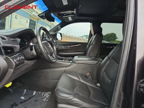 Another view of 2016 Cadillac Escalade ESV Platinum Edition for sale in Florissant, MO at Clement Pre-Owned