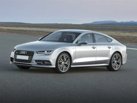 Blue 2018 Audi A7 3.0T Premium Plus for sale in Florissant, MO
