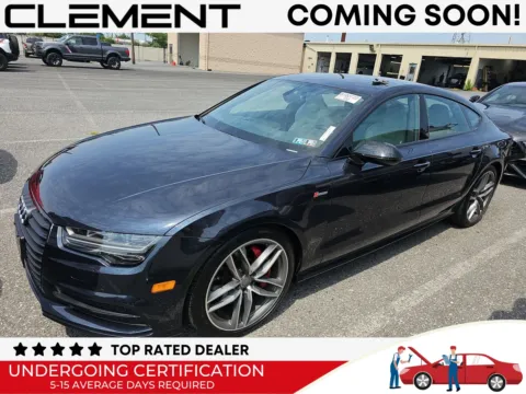 Blue 2018 Audi A7 3.0T Premium Plus for sale in Florissant, MO