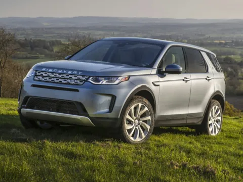 Gray 2020 Land Rover Discovery Sport SE for sale in Florissant, MO