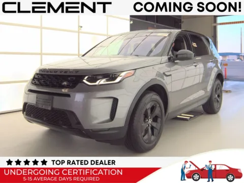Gray 2020 Land Rover Discovery Sport SE for sale in Florissant, MO