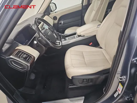 Another view of 2019 Land Rover Range Rover Sport HSE for sale in Florissant, MO at Clement Pre-Owned