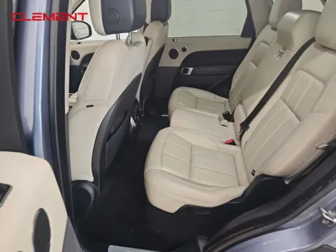 More photos of 2019 Land Rover Range Rover Sport HSE at Clement Pre-Owned, MO