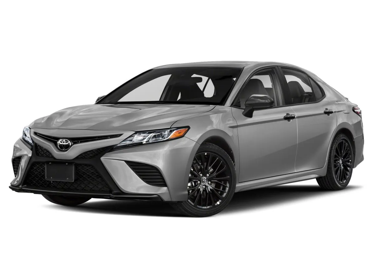 2020 Toyota Camry SE Nightshade for sale in Florissant, MO