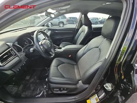 Another view of 2020 Toyota Camry SE Nightshade for sale in Florissant, MO at Clement Pre-Owned