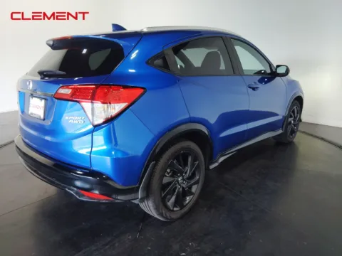 More photos of 2022 Honda HR-V Sport at Clement Pre-Owned, MO