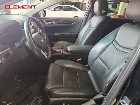 Another view of 2019 Cadillac XTS Luxury for sale in Florissant, MO at Clement Pre-Owned