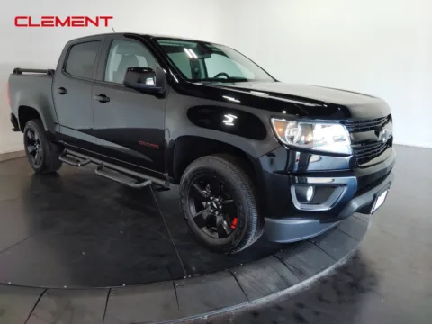 Another view of 2019 Chevrolet Colorado LT for sale in Florissant, MO at Clement Pre-Owned
