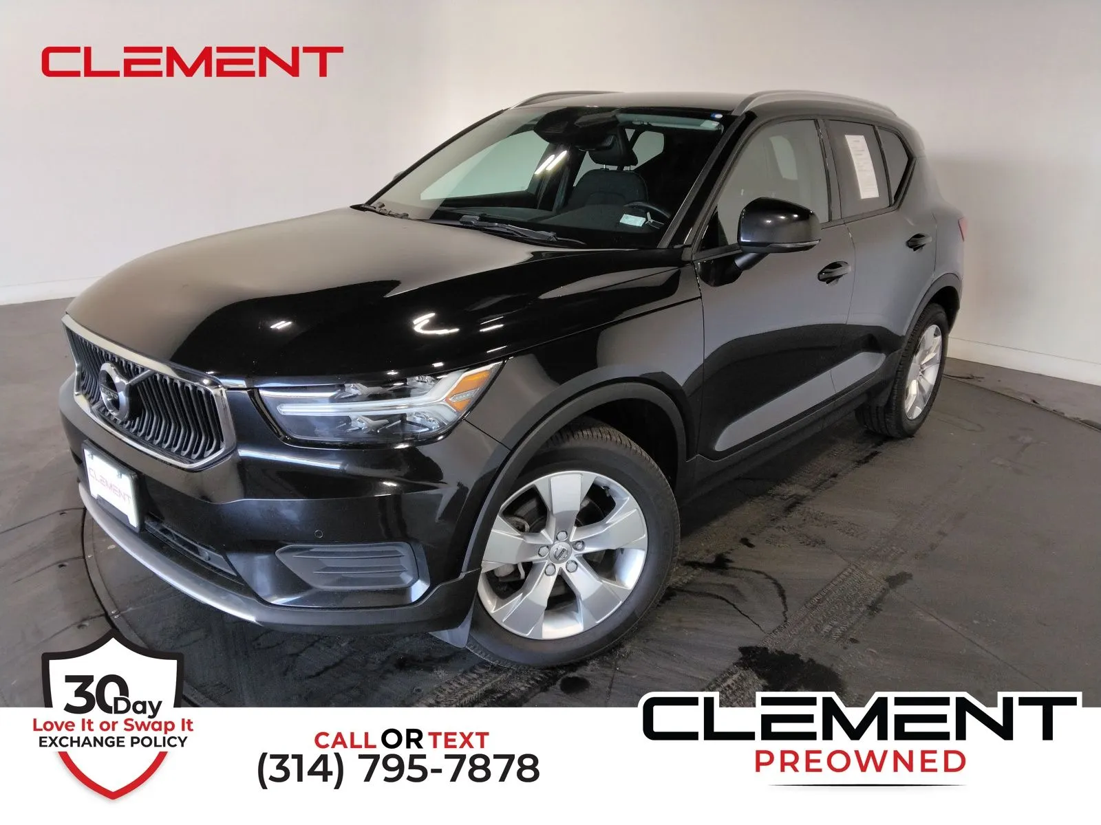 Gray 2020 Volvo XC40 Momentum for sale in Florissant, MO