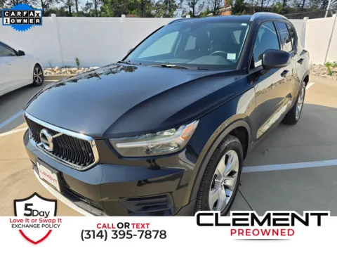 Black 2020 Volvo XC40 Momentum for sale in Florissant, MO