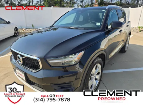 Gray 2020 Volvo XC40 Momentum for sale in Florissant, MO