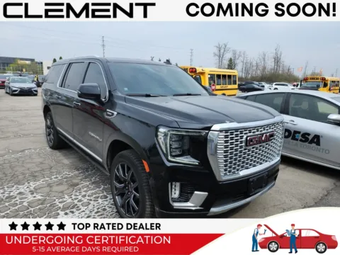 Black 2023 GMC Yukon XL Denali for sale in Florissant, MO