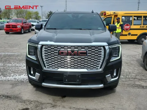 Photos of 2023 GMC Yukon XL Denali for sale in Florissant, MO at Clement Pre-Owned