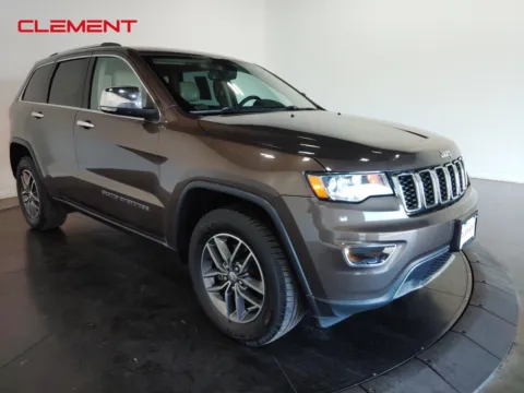 Another view of 2018 Jeep Grand Cherokee Limited for sale in Florissant, MO at Clement Pre-Owned