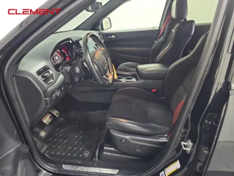 Another view of 2021 Dodge Durango SRT Hellcat for sale in Florissant, MO at Clement Pre-Owned
