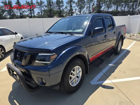 Blue 2019 Nissan Frontier SV for sale in Florissant, MO