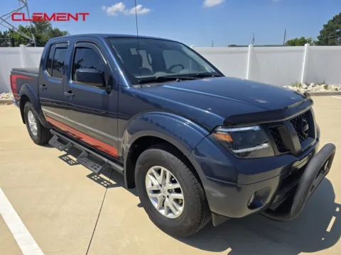 Another view of 2019 Nissan Frontier SV for sale in Florissant, MO at Clement Pre-Owned