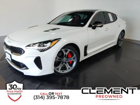 White 2022 Kia Stinger GT2 for sale in Florissant, MO