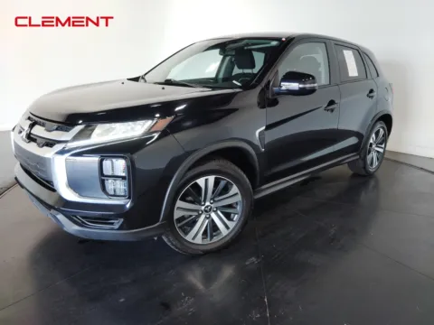 Black 2021 Mitsubishi Outlander Sport 2.0 SE for sale in Florissant, MO
