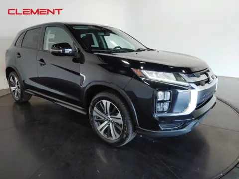 Another view of 2021 Mitsubishi Outlander Sport 2.0 SE for sale in Florissant, MO at Clement Pre-Owned