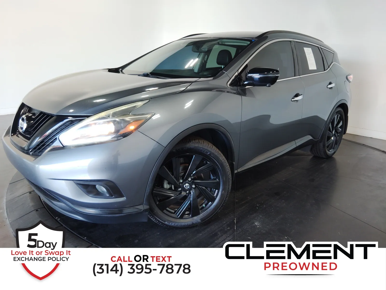 2018 Nissan Murano SL for sale in Florissant, MO