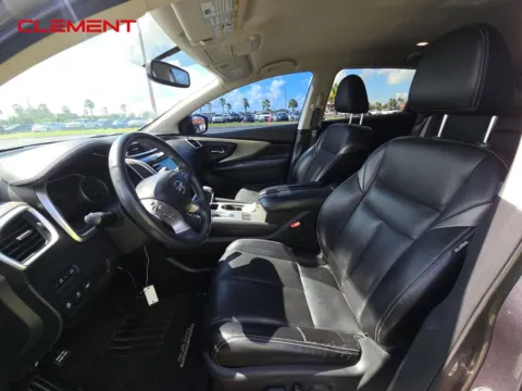 Another view of 2018 Nissan Murano SL for sale in Florissant, MO at Clement Pre-Owned