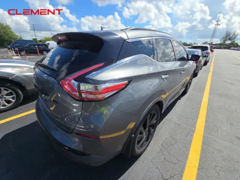 More photos of 2018 Nissan Murano SL at Clement Pre-Owned, MO