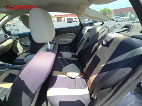 Another view of 2019 Ford Fiesta SE for sale in Florissant, MO at Clement Pre-Owned