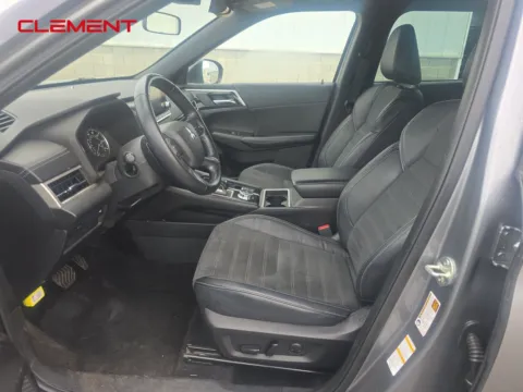 Another view of 2022 Mitsubishi Outlander Black Edition for sale in Florissant, MO at Clement Pre-Owned