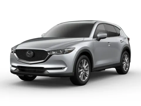 White 2019 Mazda CX-5 Grand Touring for sale in Florissant, MO