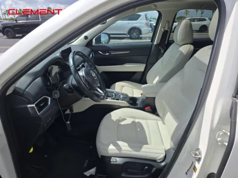 Another view of 2019 Mazda CX-5 Grand Touring for sale in Florissant, MO at Clement Pre-Owned