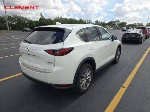 More photos of 2019 Mazda CX-5 Grand Touring at Clement Pre-Owned, MO