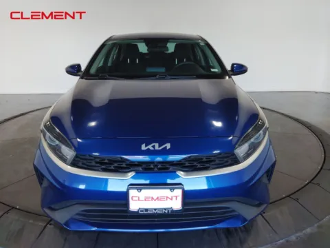 Photos of 2022 Kia Forte LXS for sale in Florissant, MO at Clement Pre-Owned