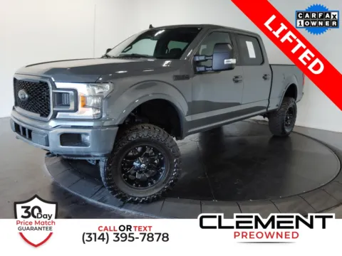 Gray 2020 Ford F-150 XLT for sale in Florissant, MO