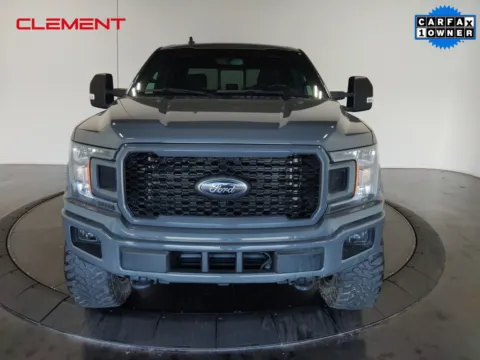 Photos of 2020 Ford F-150 XLT for sale in Florissant, MO at Clement Pre-Owned
