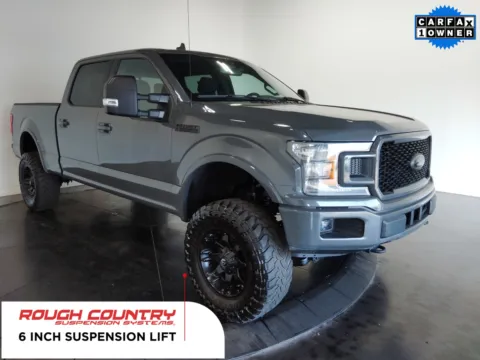 Another view of 2020 Ford F-150 XLT for sale in Florissant, MO at Clement Pre-Owned