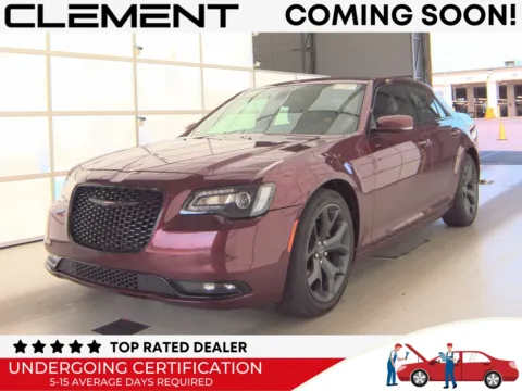 Red 2023 Chrysler 300 S for sale in Florissant, MO