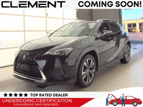 Gray 2019 Lexus UX 200 Base for sale in Florissant, MO