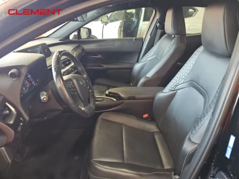Another view of 2019 Lexus UX 200 Base for sale in Florissant, MO at Clement Pre-Owned
