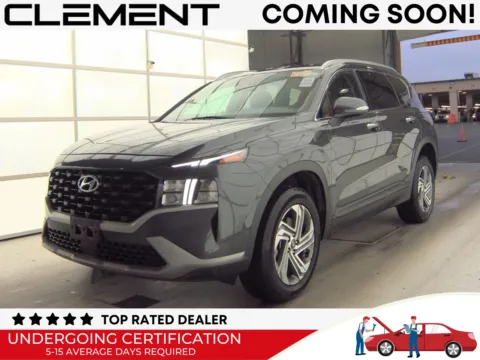 Gray 2023 Hyundai Santa Fe SEL for sale in Florissant, MO