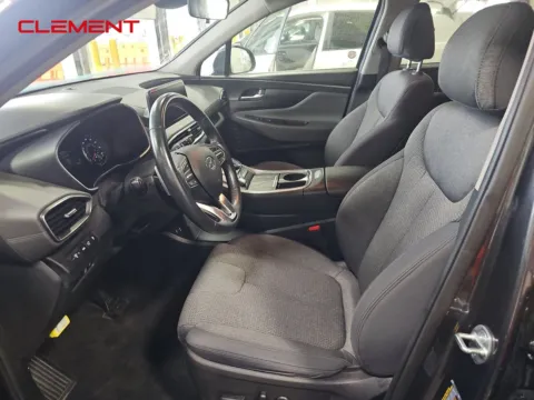 Another view of 2023 Hyundai Santa Fe SEL for sale in Florissant, MO at Clement Pre-Owned