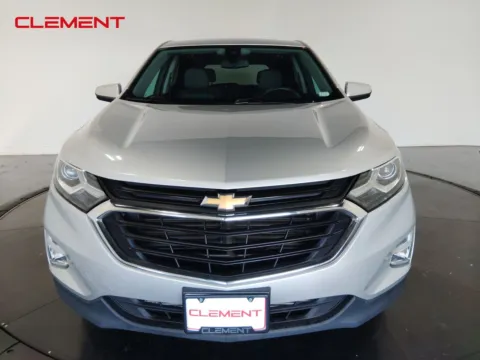 Photos of 2020 Chevrolet Equinox LT for sale in Florissant, MO at Clement Pre-Owned
