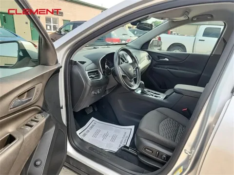 Another view of 2020 Chevrolet Equinox LT for sale in Florissant, MO at Clement Pre-Owned