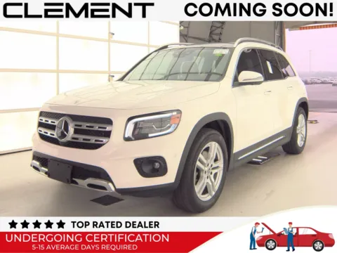 White 2021 Mercedes-Benz GLB 250 for sale in Florissant, MO