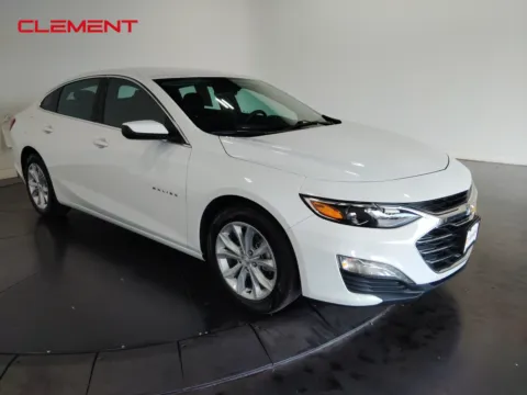 Another view of 2024 Chevrolet Malibu LT for sale in Florissant, MO at Clement Pre-Owned