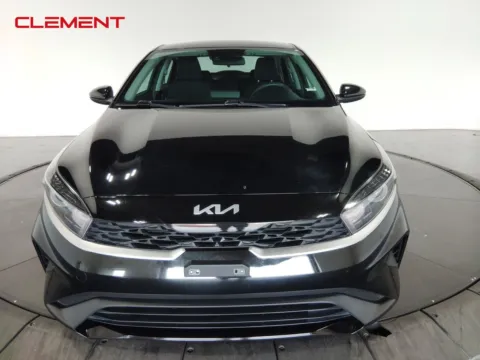 Photos of 2024 Kia Forte LXS for sale in Florissant, MO at Clement Pre-Owned